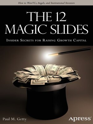 cover image of The 12 Magic Slides